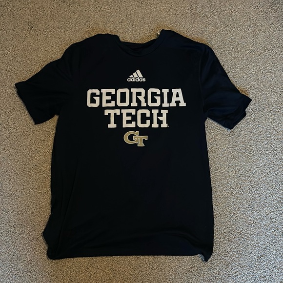 adidas Tops - Georgia Tech Women’s Adidas Top